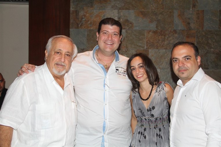 Beirut New Vision Lions Club Karaoke Night
